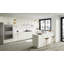 Armoire murale blanche Koville GD-W3618-130631146