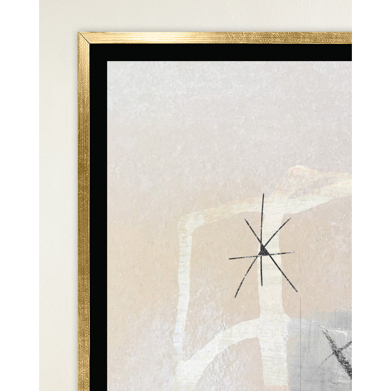 Sq Biz III Outdoor Safe Wall Art, Glass-Coated Wrapped Canvas, No Mat, 33.5" H x 25.5" W
