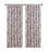 Nina Blackout Curtain Single Panel-1101560184-1101560191