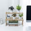 Wood Plant Stand