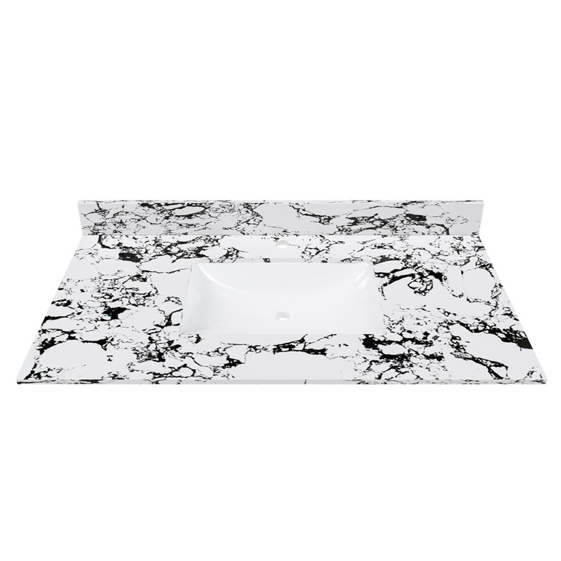 Stylish Undermount Vanity Top