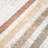 Sunny Machine Washable Modern Cream/Yellow Area Rug-70927224
