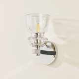 Trey 1 Light Wall Sconce