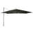 Batres 400cm X 300cm Rectangular Cantilever Parasol-1660601784