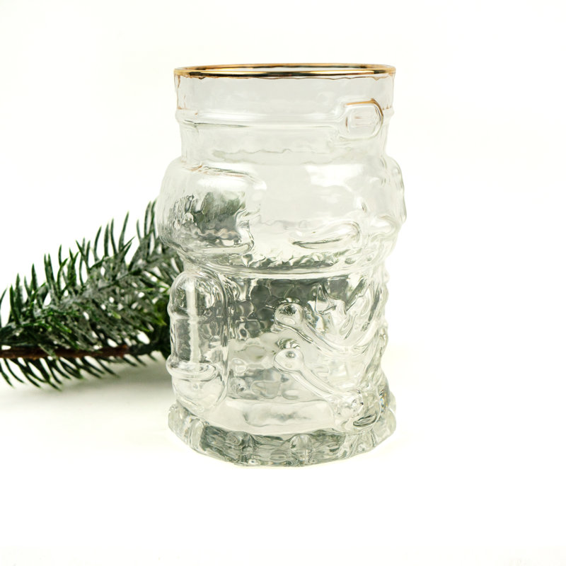Tayshun 20oz. Drinking Glass