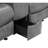 Masley Grey 2-Piece Reclining Living Room Set