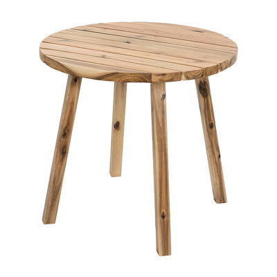 Solid Wood 32X30" Table For Dining, Casual Elegance In Dining Room Table, 32"X30", Classic Look Home