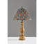 Lampe de table haute Faye
