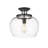 Caridad Glass Semi Flush Mount-1029042054