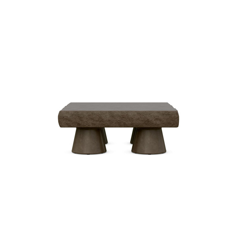 Pensacola Coffee Table Umber, Umber