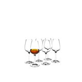 Bouquet Dessert Wine Glass