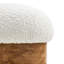 Repose-pieds rembourré Modway Breeze