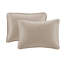 Ensemble de couvre-lit réversible kaki grand-125333416-125333406