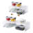 Yamazaki Home Expandable Refrigerator Riser Shelf, Plastic, Expandable-100847339