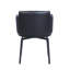 Modern Club Arm Chair w/ Memory Swivel - 2 per box