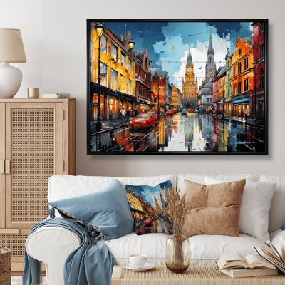 " City Munich Popart III "