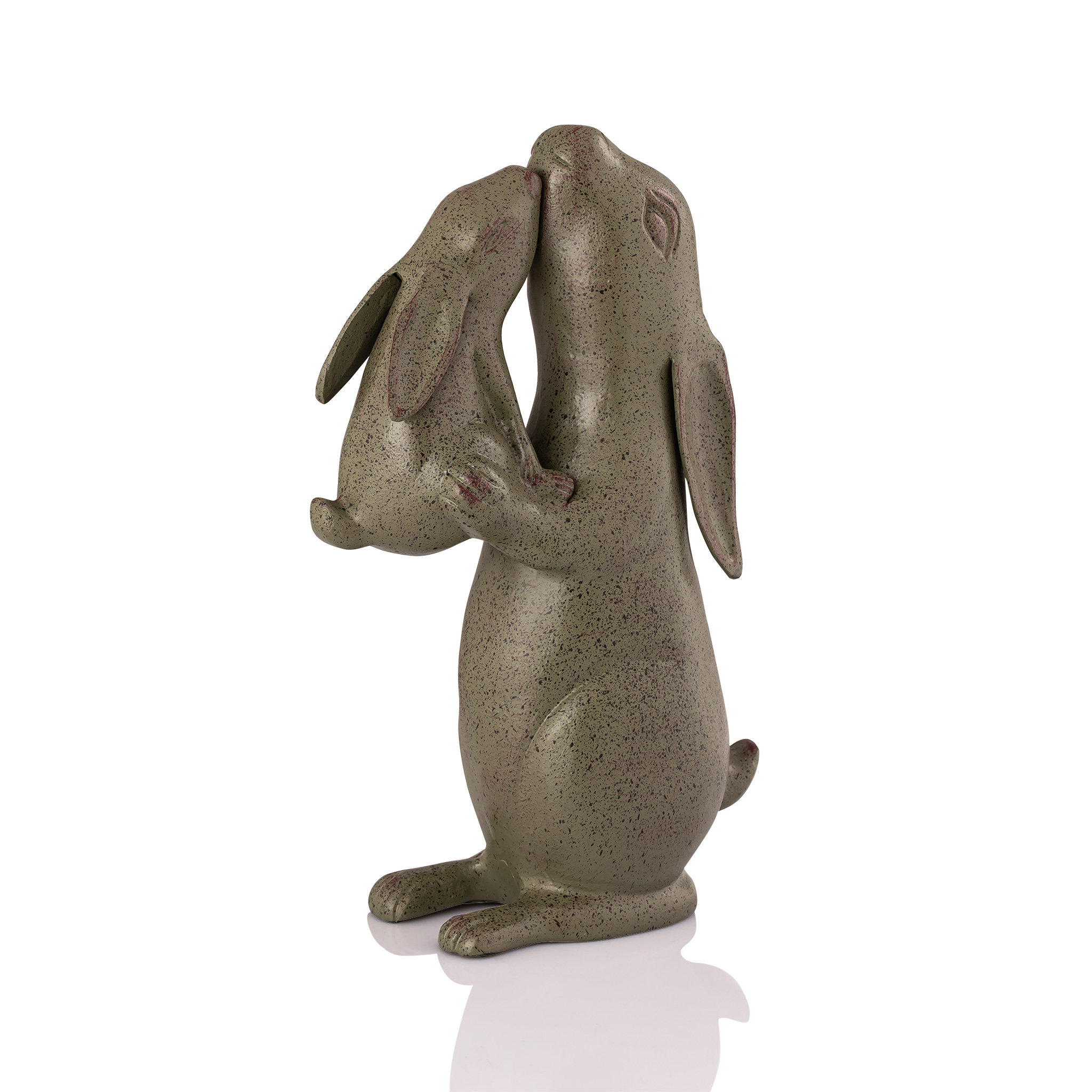 SPI Home Tender Moment Rabbits Garden Sculpture - Wayfair Canada