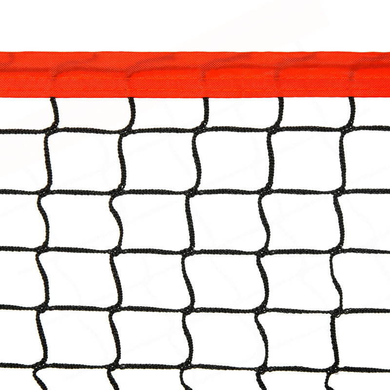 Filet de tennis portatif 10 pi.