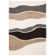 Kerio Shag Performance Abstract Rug