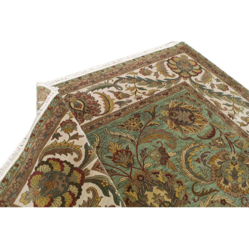 Trinity Wool Oriental Area Rug