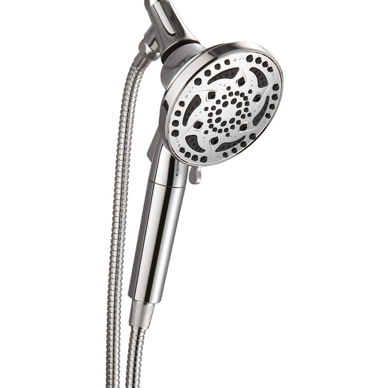 Water Saving/Powerful Pulse/Natural Rainfall/Massage/Powerful Rainfall/Powerful Pulse&Massage/Super Rainspray Adjustable Shower Head with Water Filtration