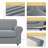 Box Cushion Loveseat Slipcover-1573573228