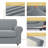 Box Cushion Sofa Slipcover-764643231