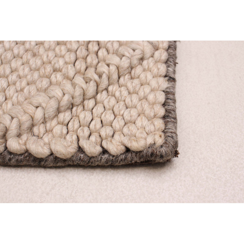 Ivyanne Wool Geometric Indoor Rug