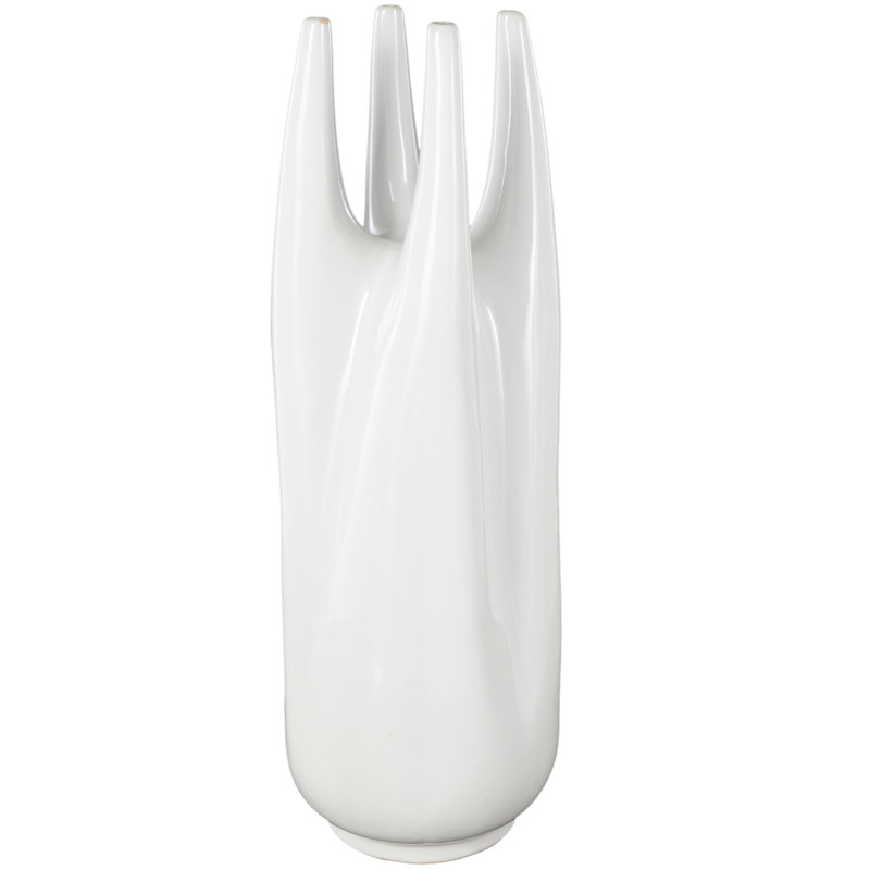 Vase décoratif en céramique Cole and Gray