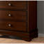 Commode 1 pièce de style Louis Philippe