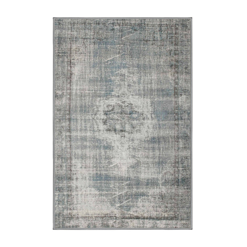 Oriental Indoor Rug, Rectangle 2' x 3'