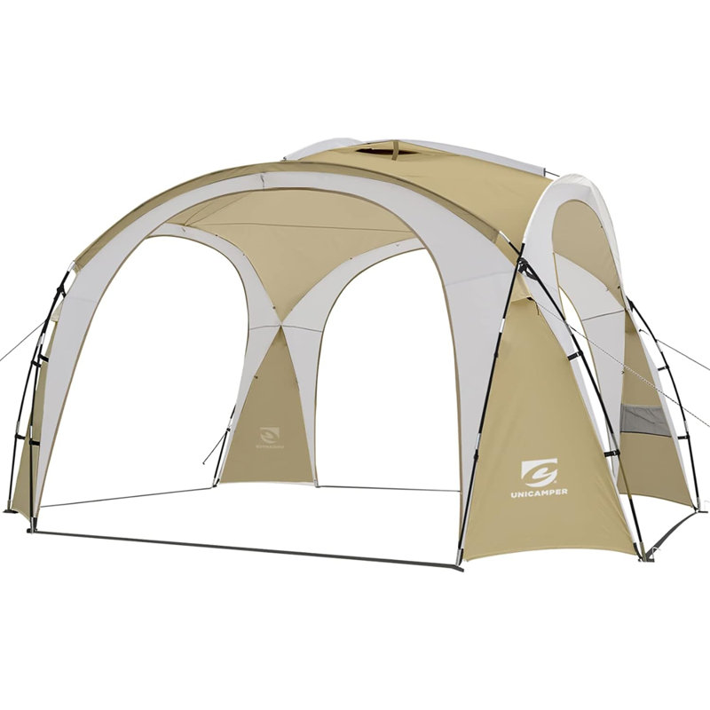 Tent, Khaki