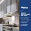Vesta Stainless Steel 850 CFM Ducted (Vented) Under Cabinet Range Hood with Baffle Filter