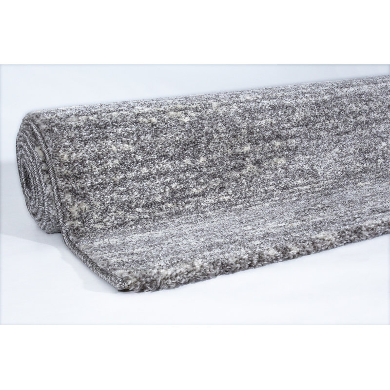 Madeline Solid Colour Area Rug, Runner 80 x 200cm