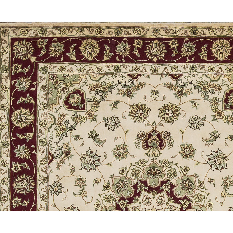 Castilian Oriental Area Rug