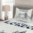 Eclectic Polyester Coverlet-41895116