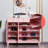 Versatile 3-Drawer 3-Door Entryway Accent Cabinet