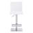 Bucoli Modern Adjustable Swivel Metal Bar Stool-323826949-323826948