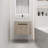 Wall Mounted Bathroom Vanity Set
