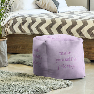 Upholstered Ottoman