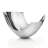 ZeaZu Aluminum Centerpiece Bowl
