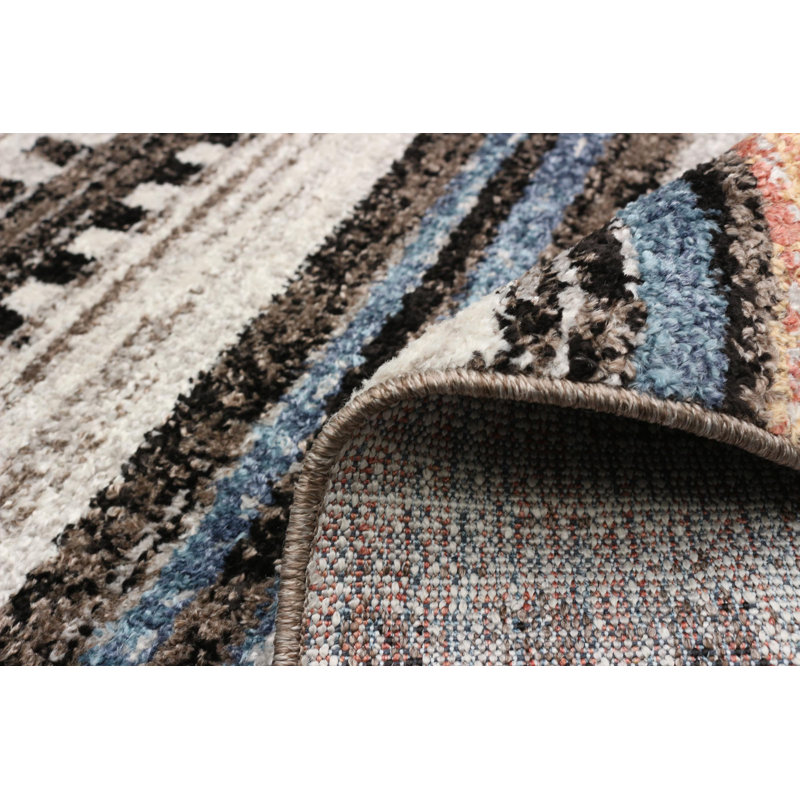 Tapis linéaire Whittney, Rectangle 5 pi 2 po x 7 pi 5 po