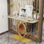 Alver 120cm Marble Top Console Table-10254467