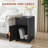 End Table With Storage And Charging Station-351878929