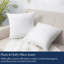 Ensemble de 2 coussins décoratifs en coton biologique Delara Premium-101809423-109272182