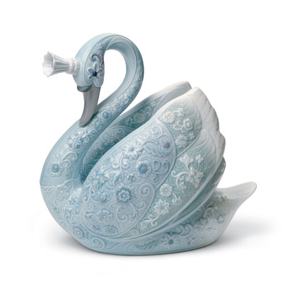 The Swan Princess Figurine