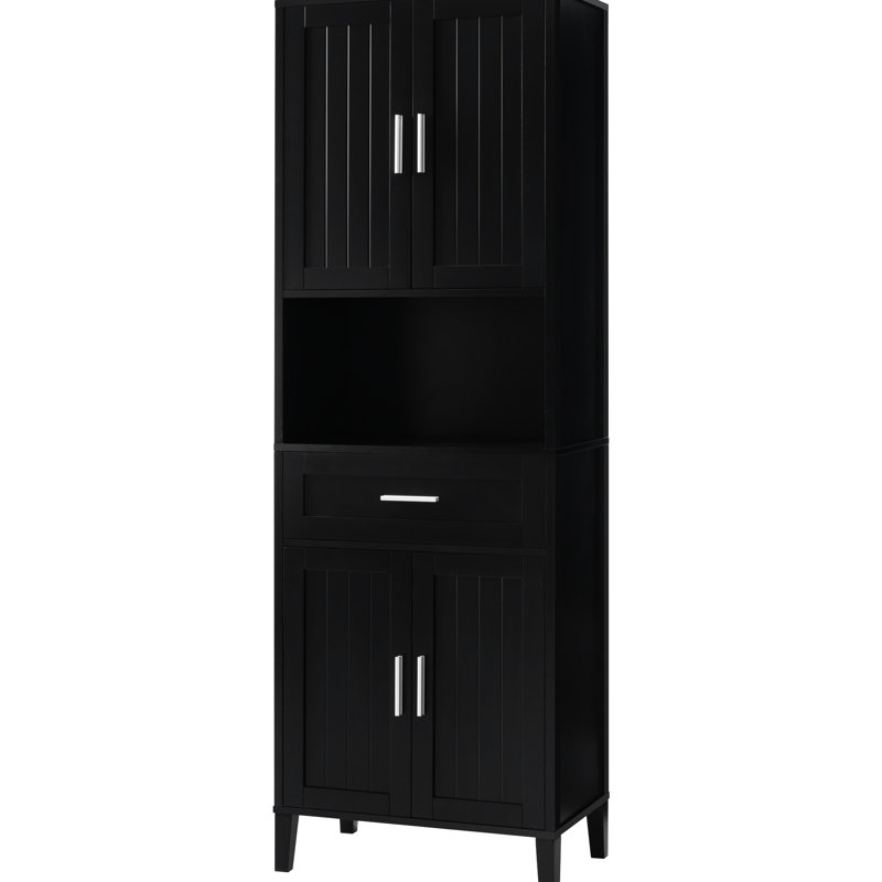 Armoire autoportante 70,9 po Modern