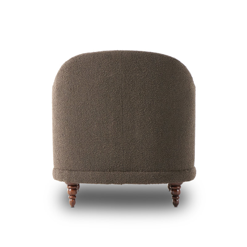 Marnie Chaise Lounge, Knoll Mink 95% Polyester/5% Acrylic