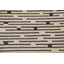 Tapis rayé népalais 9 x 12