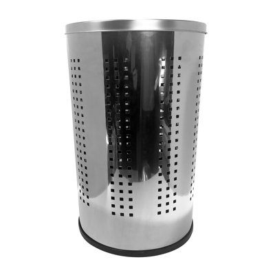 Metal Laundry Hamper